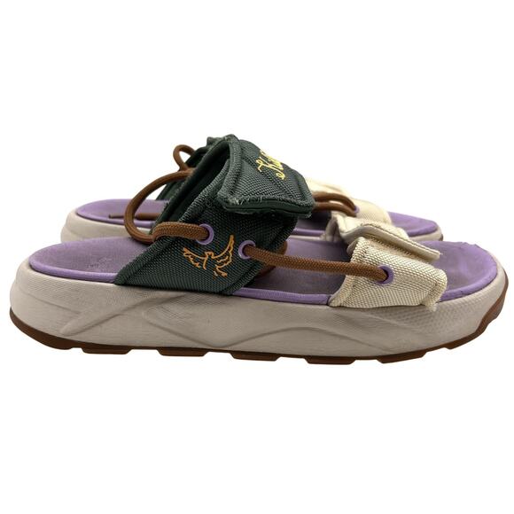 Puma KidSuper Studios Shoes Mens Size 11 Slide Sandals Comfort Casual Footwear - Picture 1 of 9
